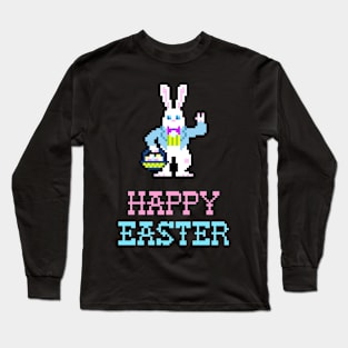 Happy Easter Long Sleeve T-Shirt